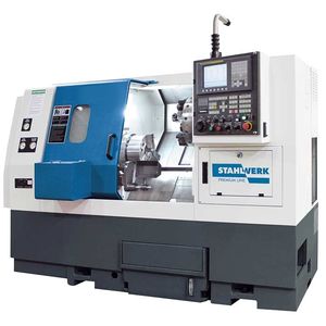 torno automático