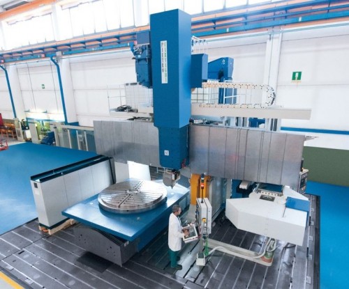 torno vertical