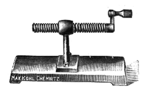 tornillo máquina simple