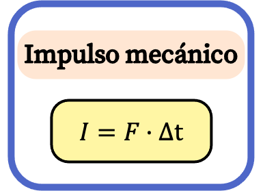 impulso mecánico